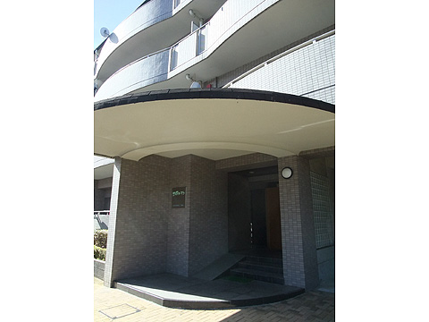 その他共用部　エントランス2