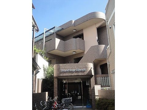 その他共用部　外観2