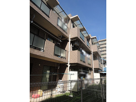 その他共用部　外観3