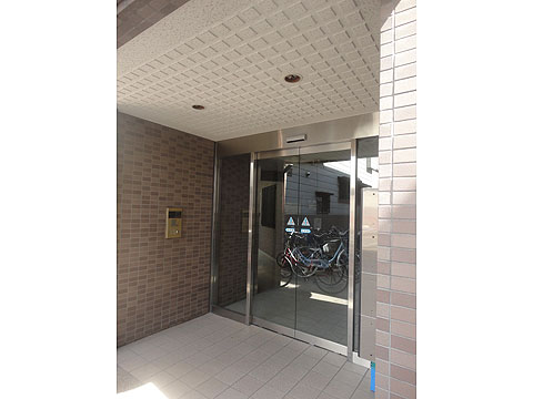 その他共用部　エントランス1