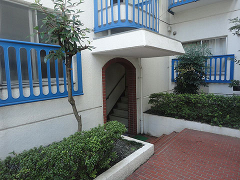 その他共用部　エントランス2