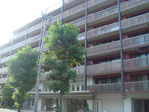 その他共用部　外観2