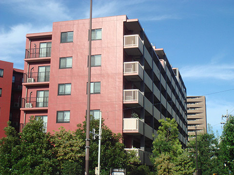 その他共用部　外観3