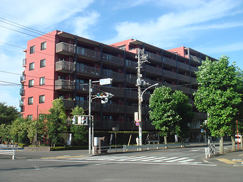 その他共用部　外観4