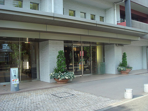 その他共用部　エントランス2