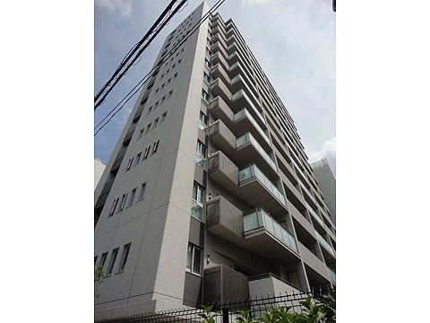 その他共用部　外観2