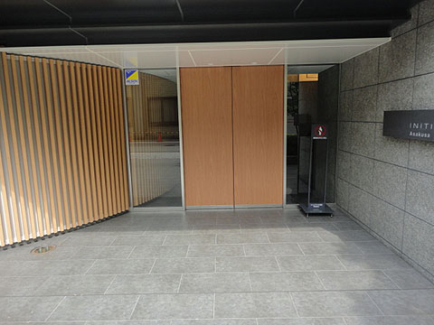 その他共用部　エントランス1