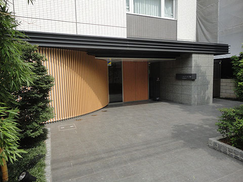 その他共用部　エントランス2