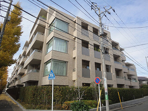 その他共用部　外観2