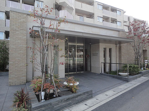 その他共用部　エントランス1