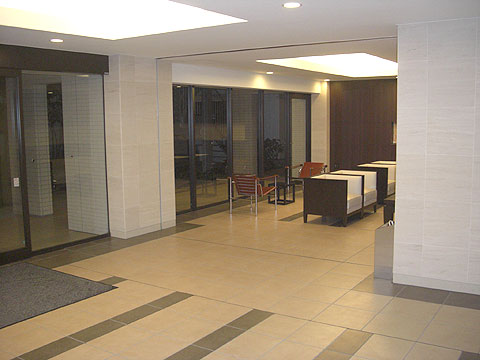 ロビー エントランスホール