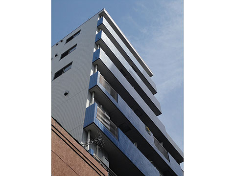 その他共用部　外観2