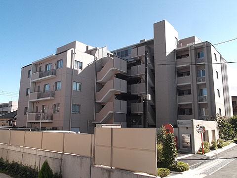 その他共用部 外観2