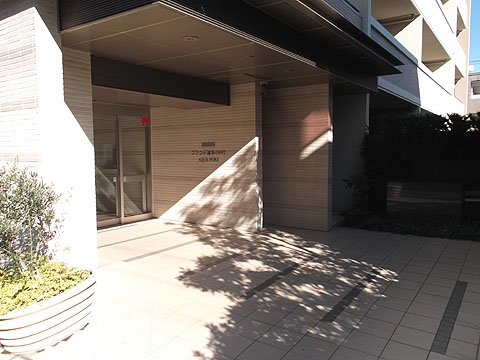 その他共用部 エントランス1