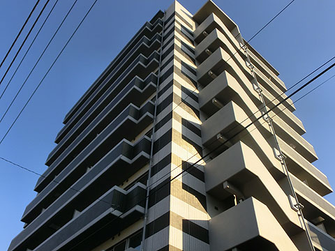 その他共用部 外観2