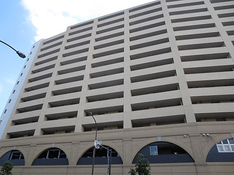 その他共用部　外観2