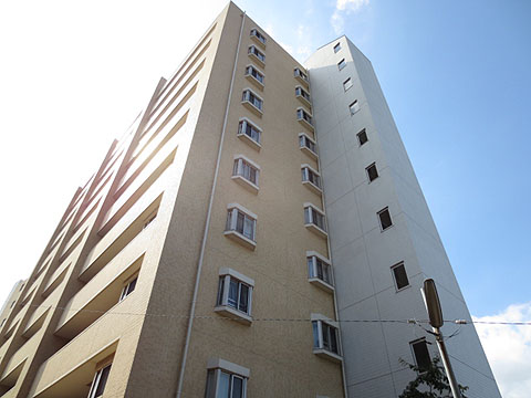 その他共用部　外観4