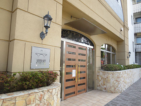 その他共用部　エントランス1