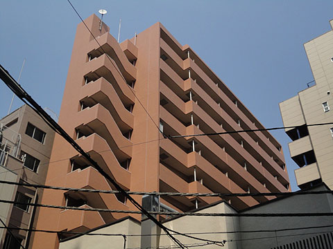 その他共用部　外観2