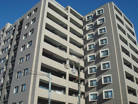 その他共用部　外観2