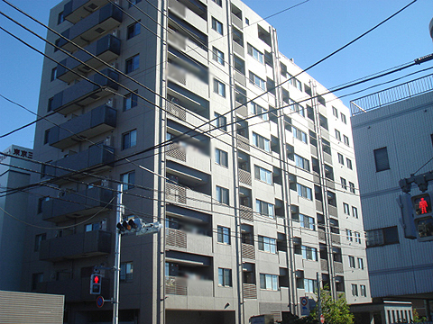 その他共用部　外観3