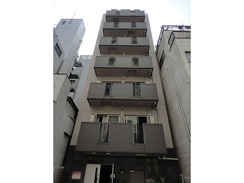 その他共用部　外観2