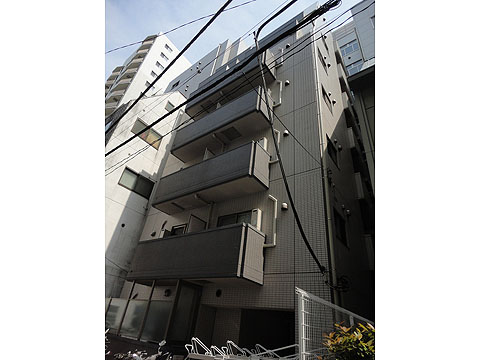 その他共用部　外観4