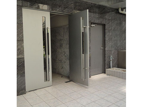 その他共用部　エントランス1