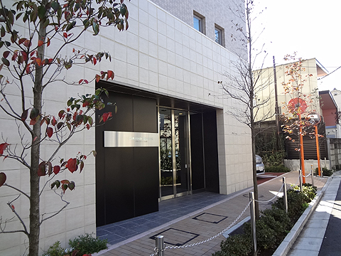 その他共用部　エントランス