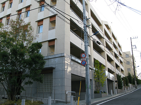 その他共用部　外観3