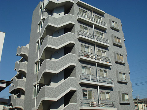 その他共用部　外観2