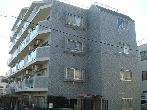 その他共用部　外観3