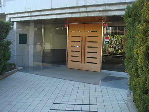 その他共用部　エントランス1