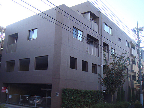 その他共用部　外観3