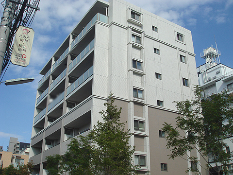 その他共用部　外観2