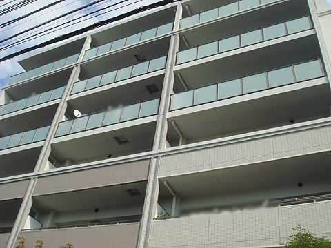 その他共用部　外観3