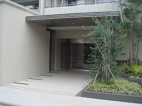 その他共用部　エントランス1