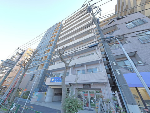 その他共用部　外観2