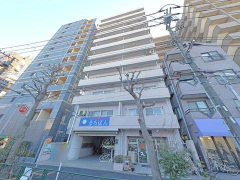 その他共用部　外観3