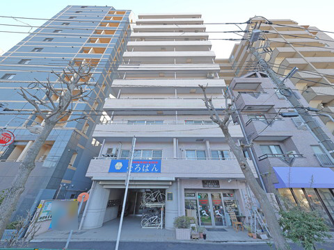 その他共用部　エントランス1