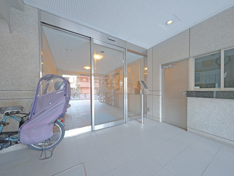 その他共用部　エントランス2