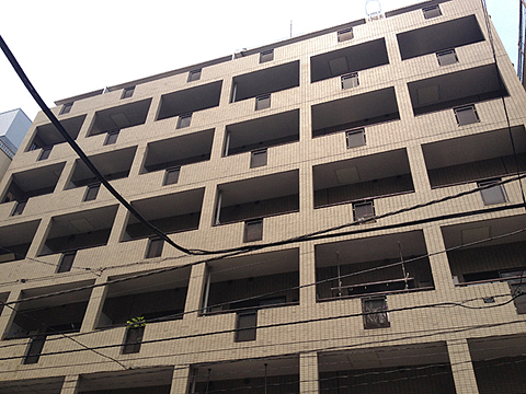 その他共用部 外観2