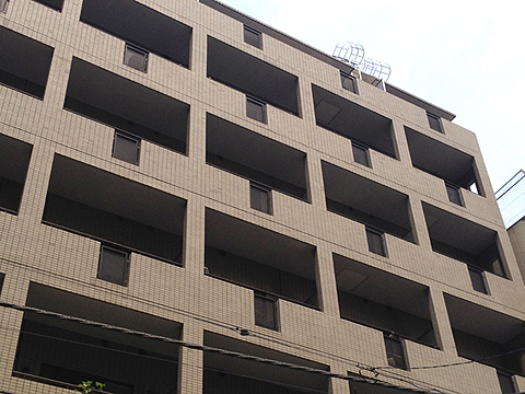 その他共用部 外観3