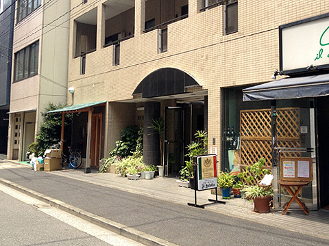 その他共用部 エントランス1