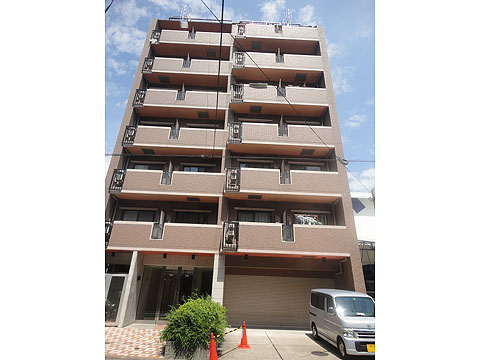 その他共用部　外観2