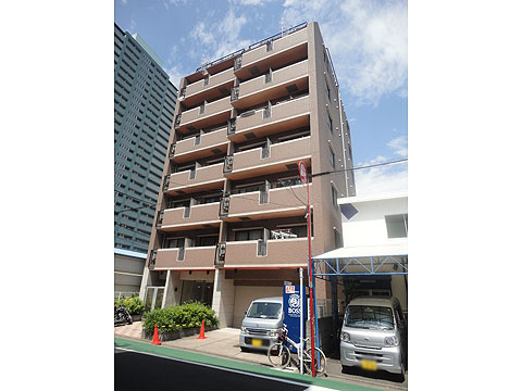 その他共用部　外観3