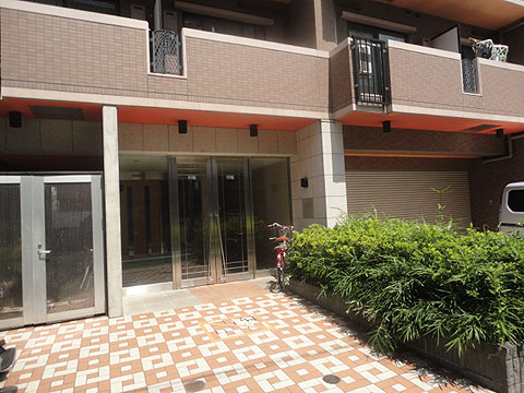 その他共用部　エントランス1