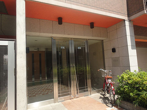 その他共用部　エントランス2