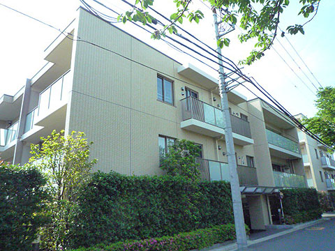 その他共用部　外観２