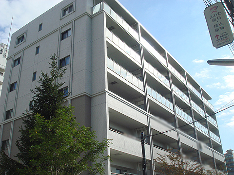 その他共用部　外観2